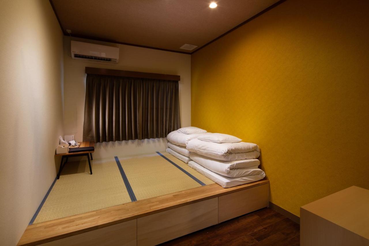 Connect Inn Kyoto Nishijin エクステリア 写真