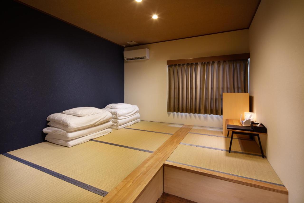 Connect Inn Kyoto Nishijin エクステリア 写真