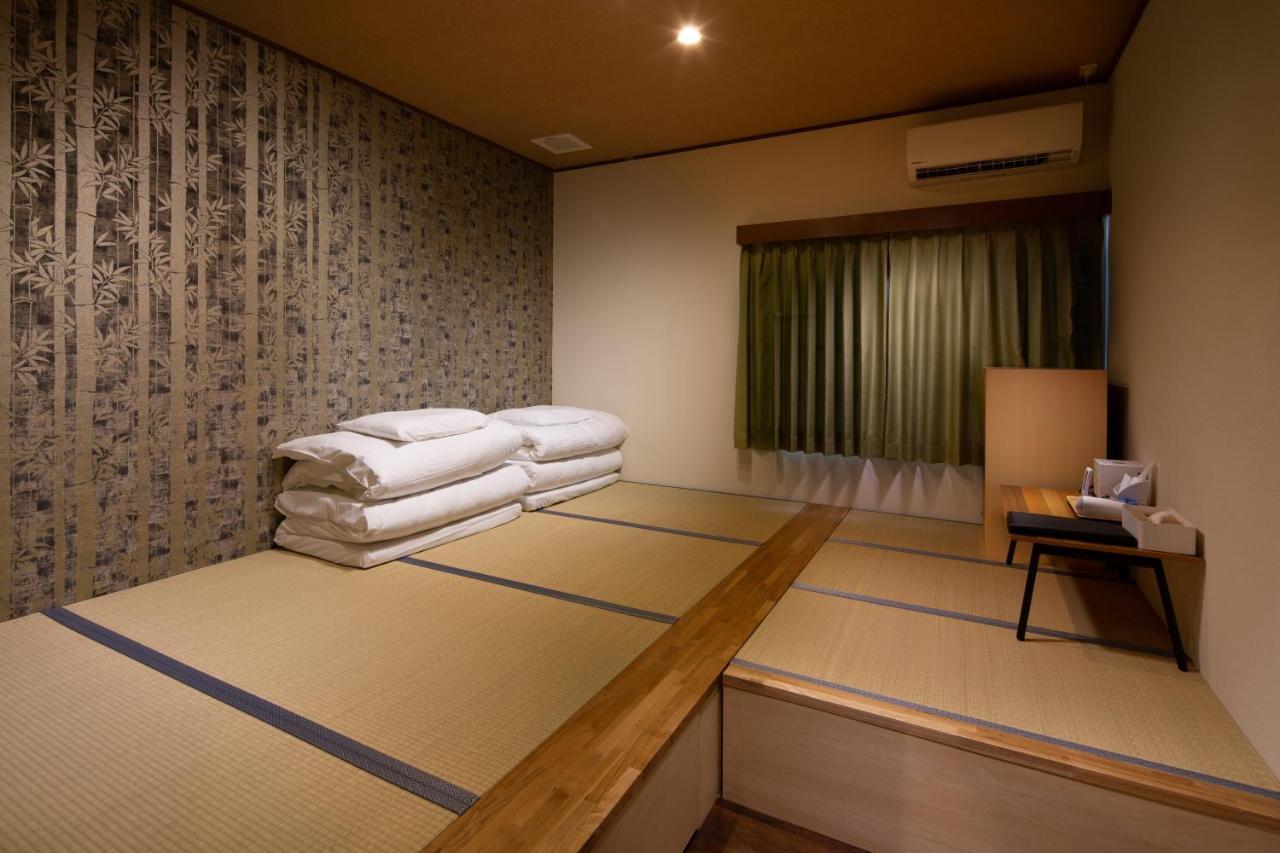 Connect Inn Kyoto Nishijin エクステリア 写真