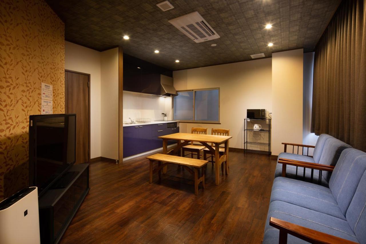 Connect Inn Kyoto Nishijin エクステリア 写真