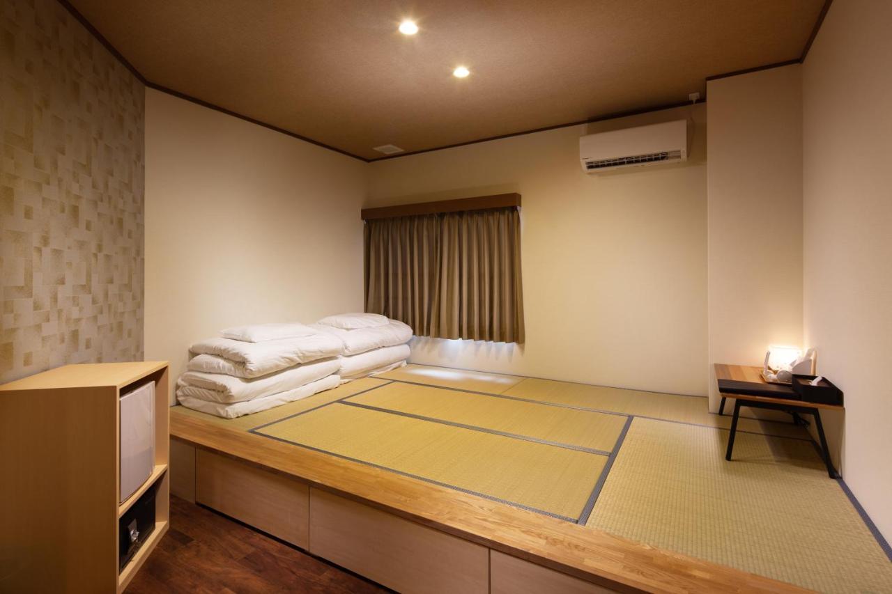 Connect Inn Kyoto Nishijin エクステリア 写真